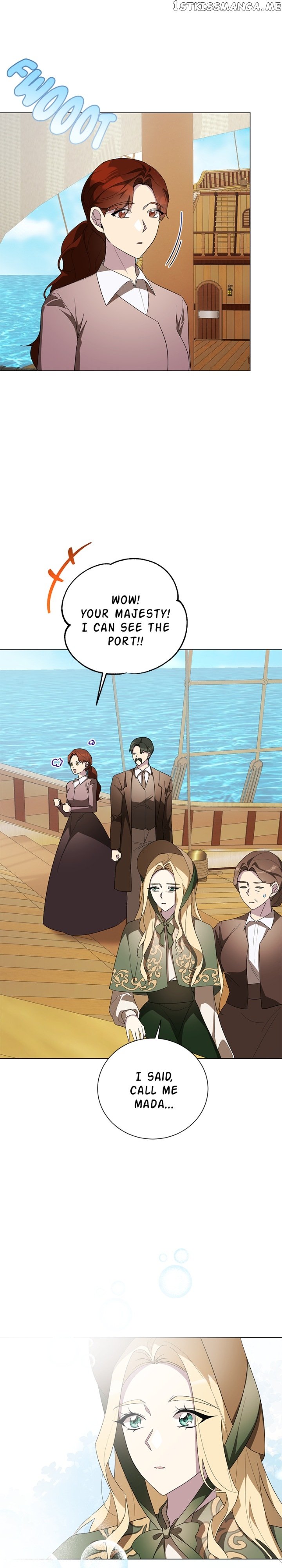 There Were Times When I Wished You Were Dead Chapter 102 page 3