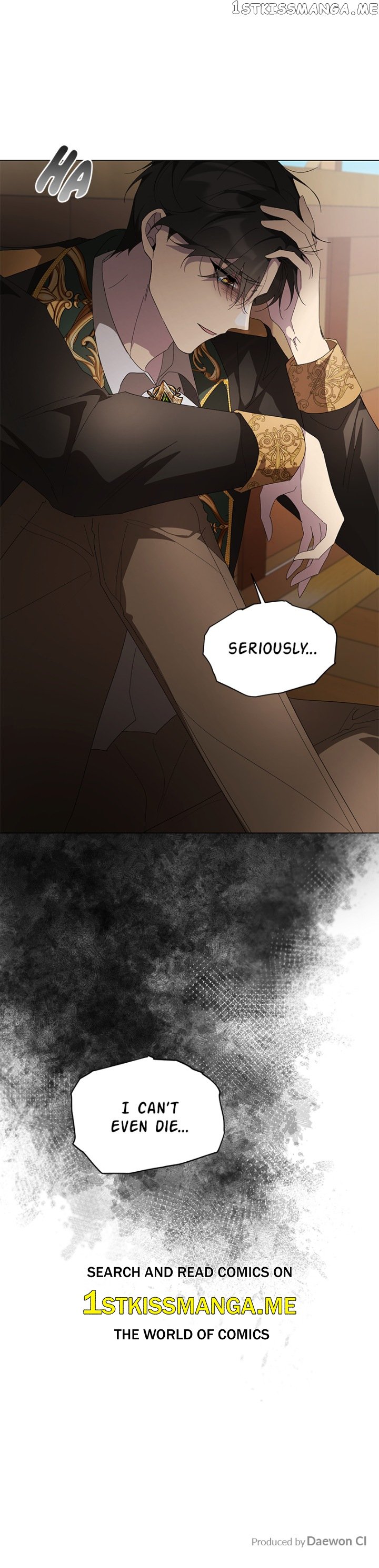 There Were Times When I Wished You Were Dead Chapter 102 page 39