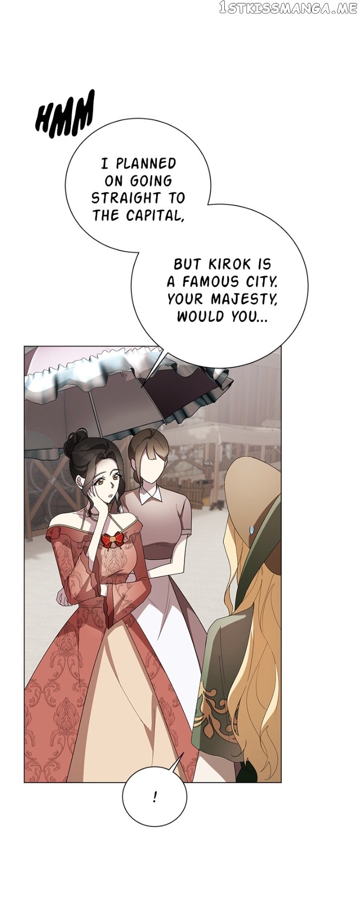 There Were Times When I Wished You Were Dead Chapter 102 page 8