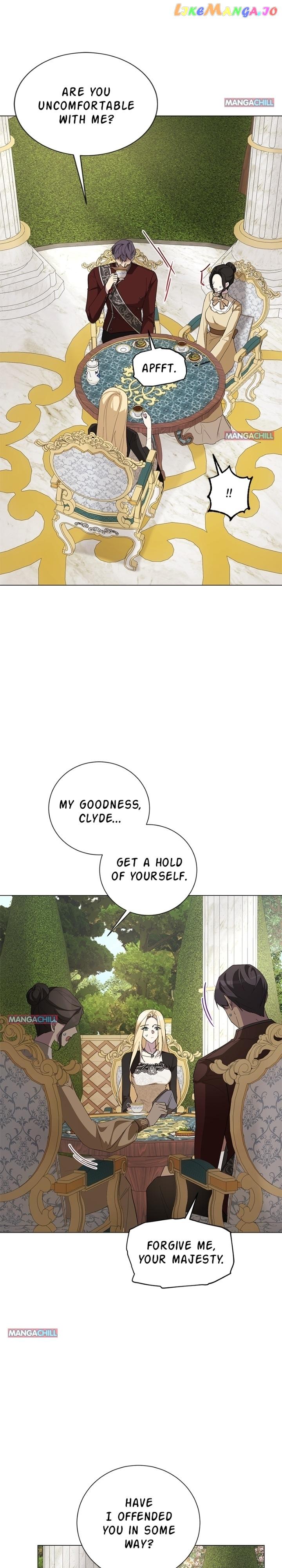 There Were Times When I Wished You Were Dead Chapter 105 page 9