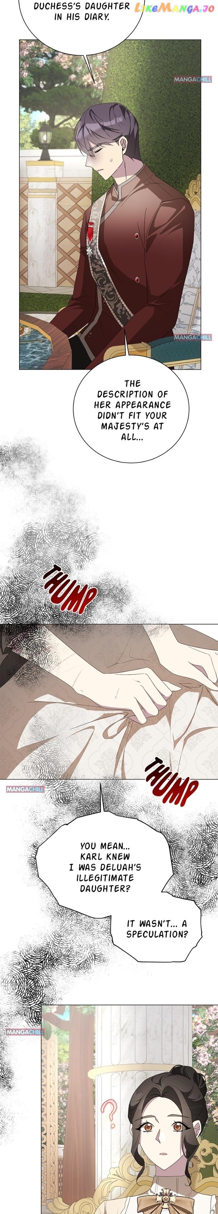 There Were Times When I Wished You Were Dead Chapter 105 page 12