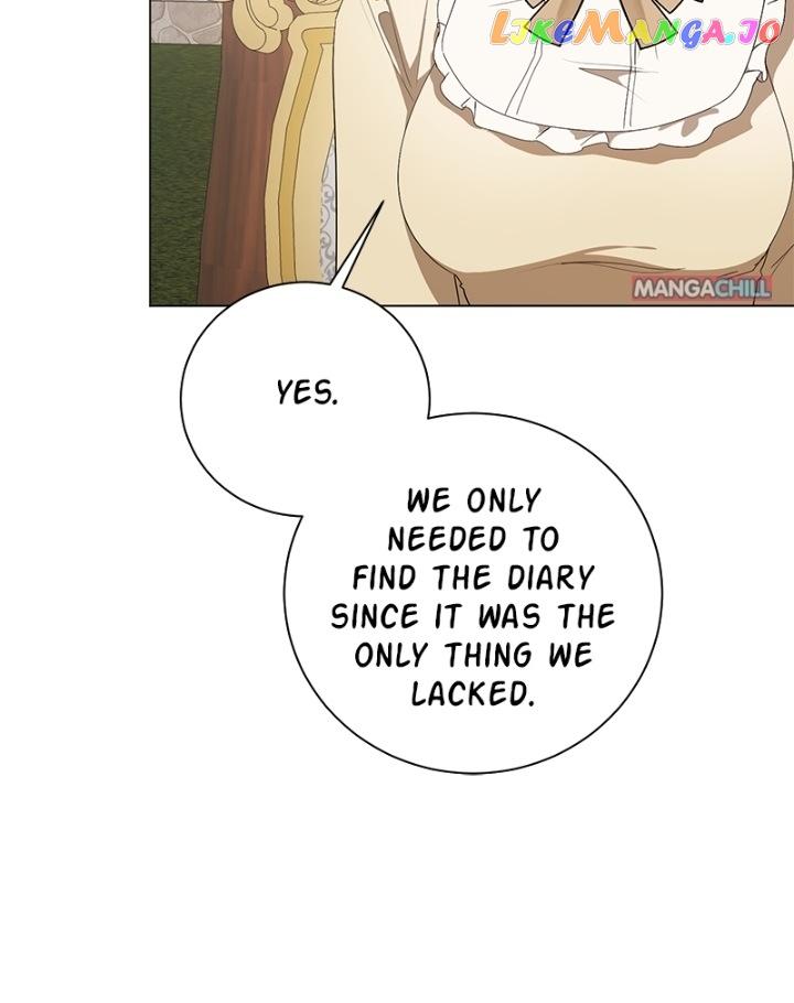 There Were Times When I Wished You Were Dead Chapter 105 page 13