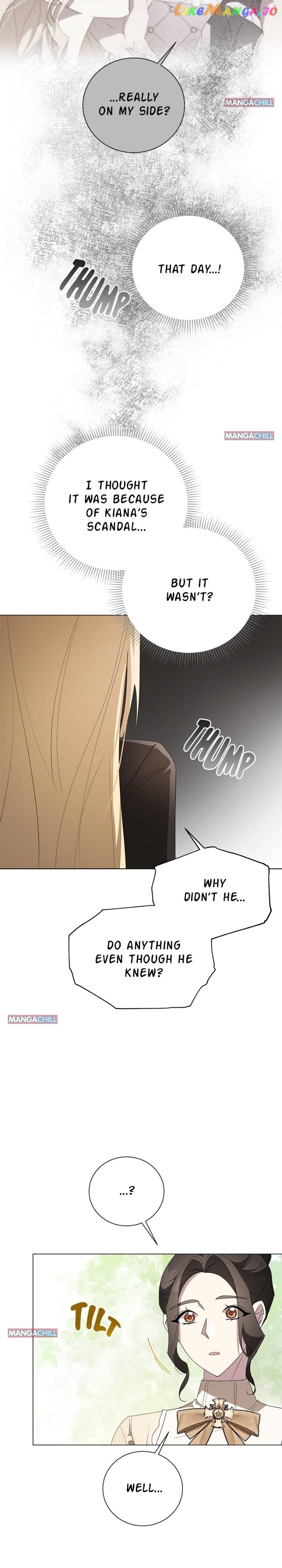 There Were Times When I Wished You Were Dead Chapter 105 page 15