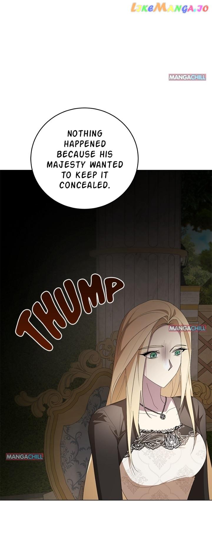 There Were Times When I Wished You Were Dead Chapter 105 page 16
