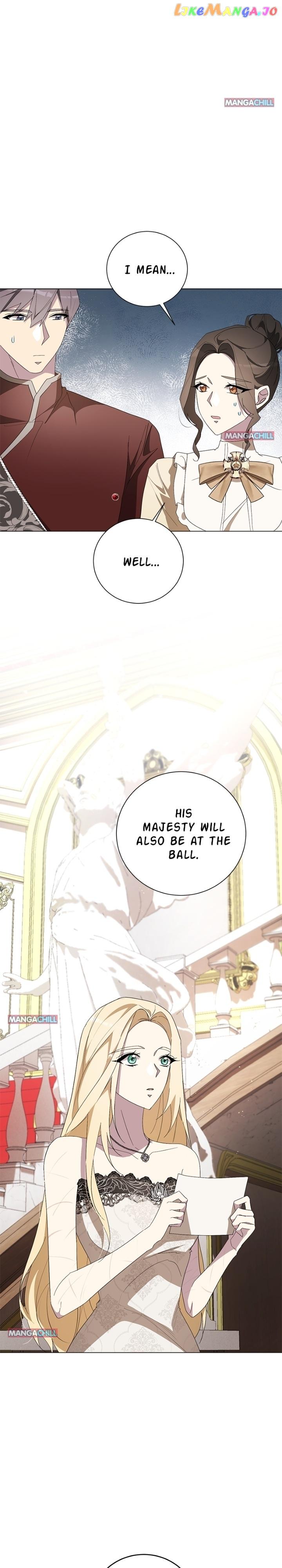 There Were Times When I Wished You Were Dead Chapter 105 page 1