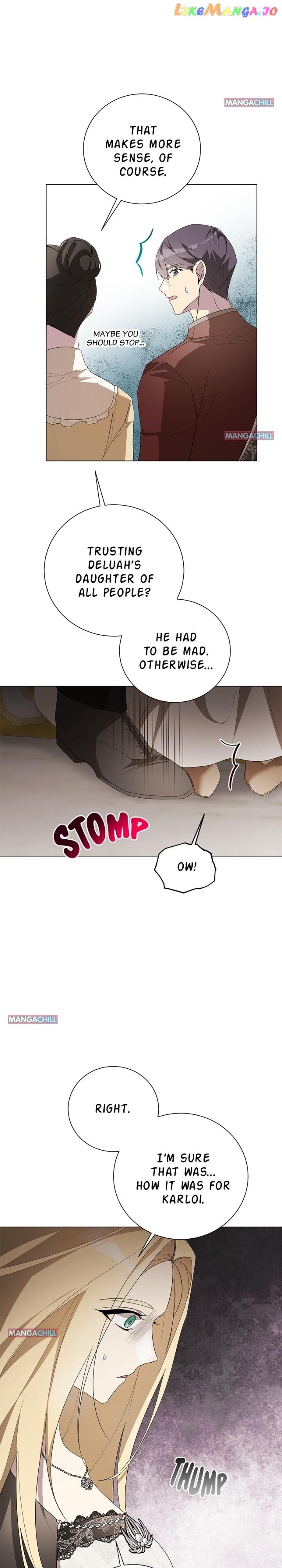There Were Times When I Wished You Were Dead Chapter 105 page 20