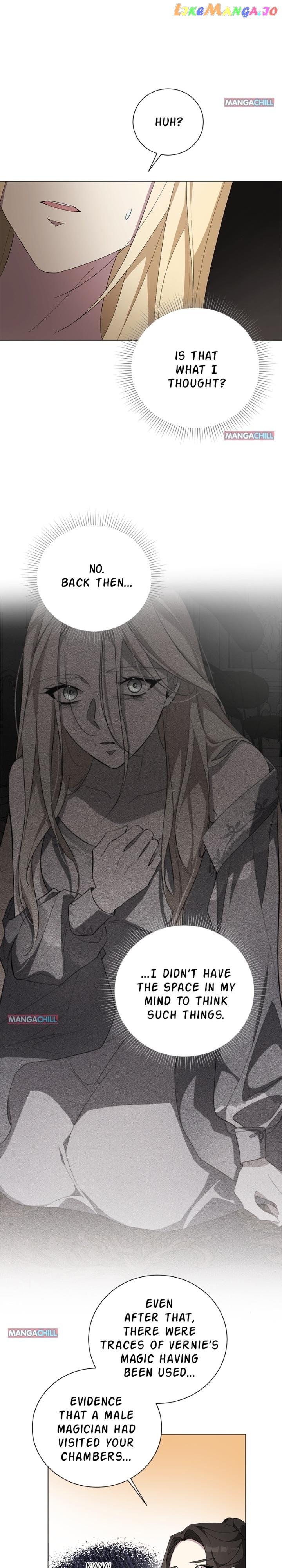 There Were Times When I Wished You Were Dead Chapter 105 page 23
