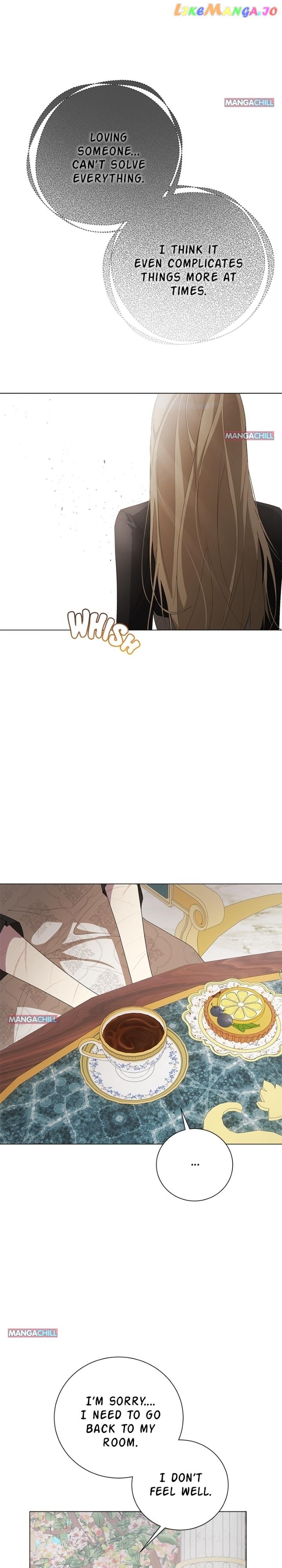 There Were Times When I Wished You Were Dead Chapter 105 page 26