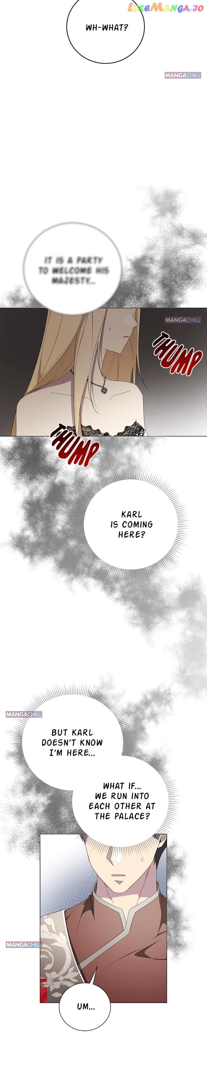 There Were Times When I Wished You Were Dead Chapter 105 page 2