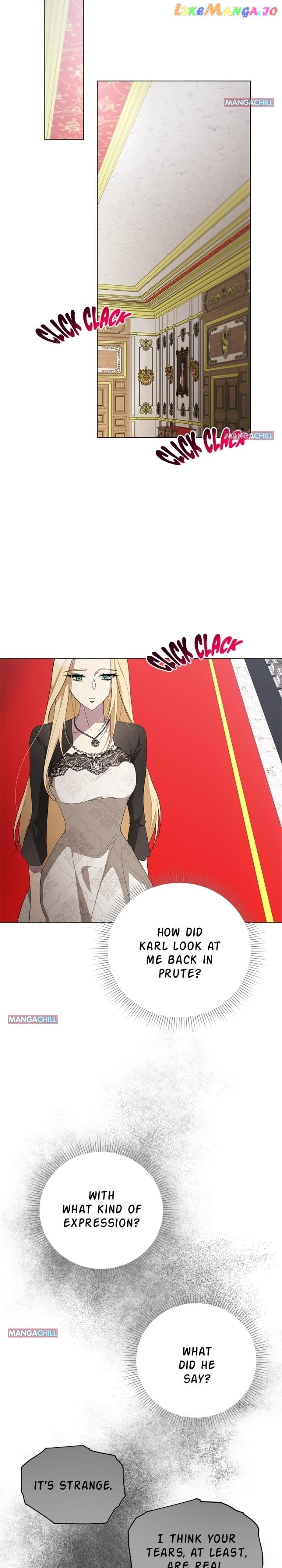 There Were Times When I Wished You Were Dead Chapter 105 page 30