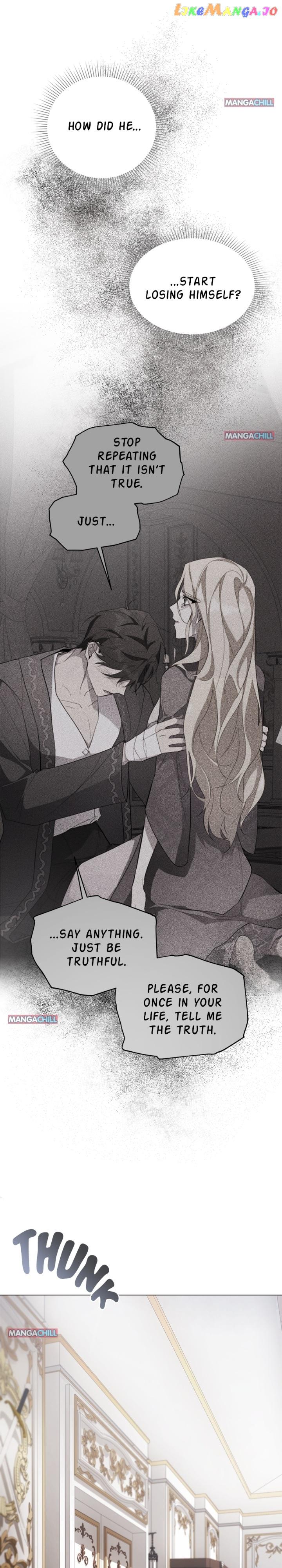 There Were Times When I Wished You Were Dead Chapter 105 page 32