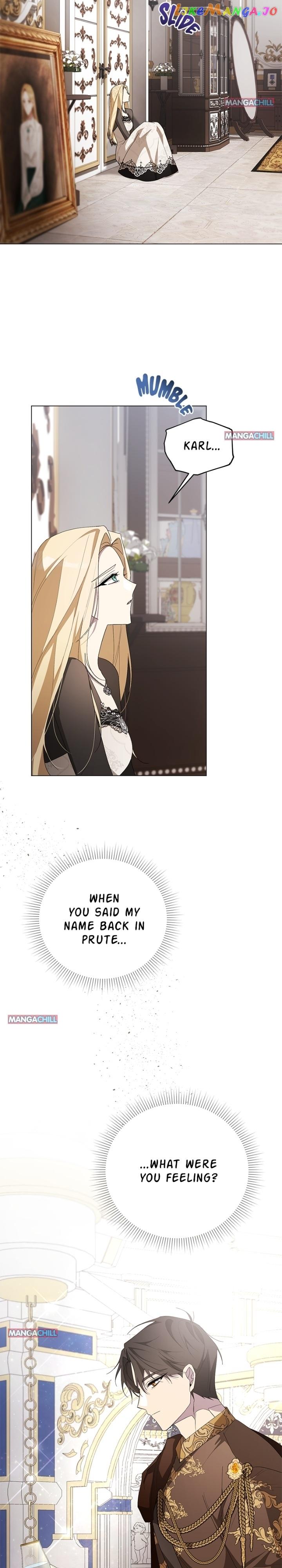 There Were Times When I Wished You Were Dead Chapter 105 page 33