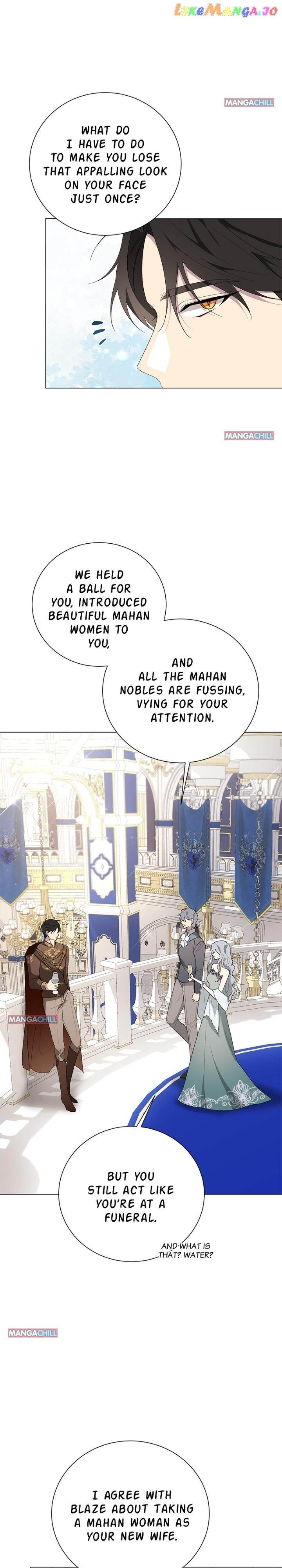There Were Times When I Wished You Were Dead Chapter 105 page 35