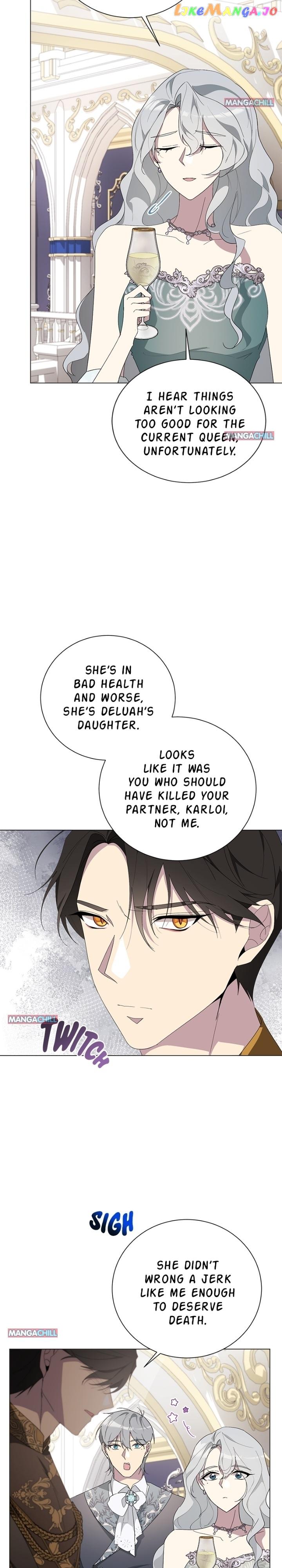 There Were Times When I Wished You Were Dead Chapter 105 page 36