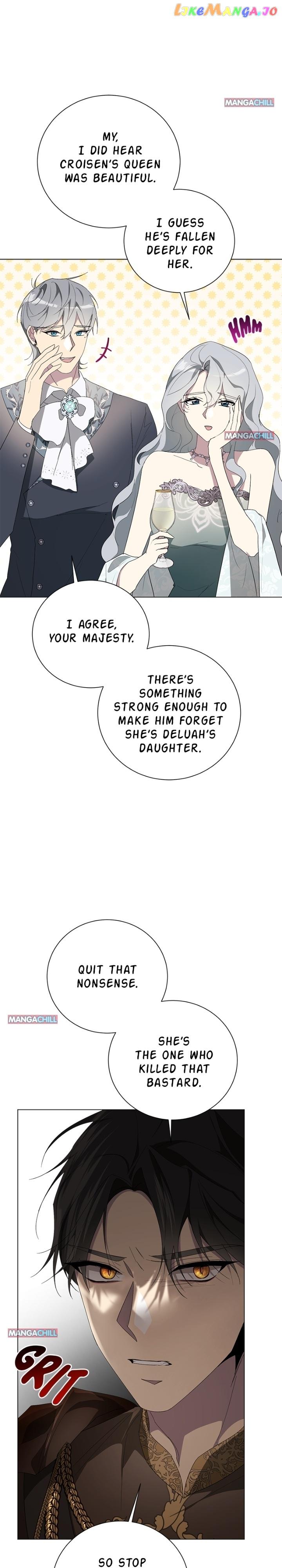 There Were Times When I Wished You Were Dead Chapter 105 page 38