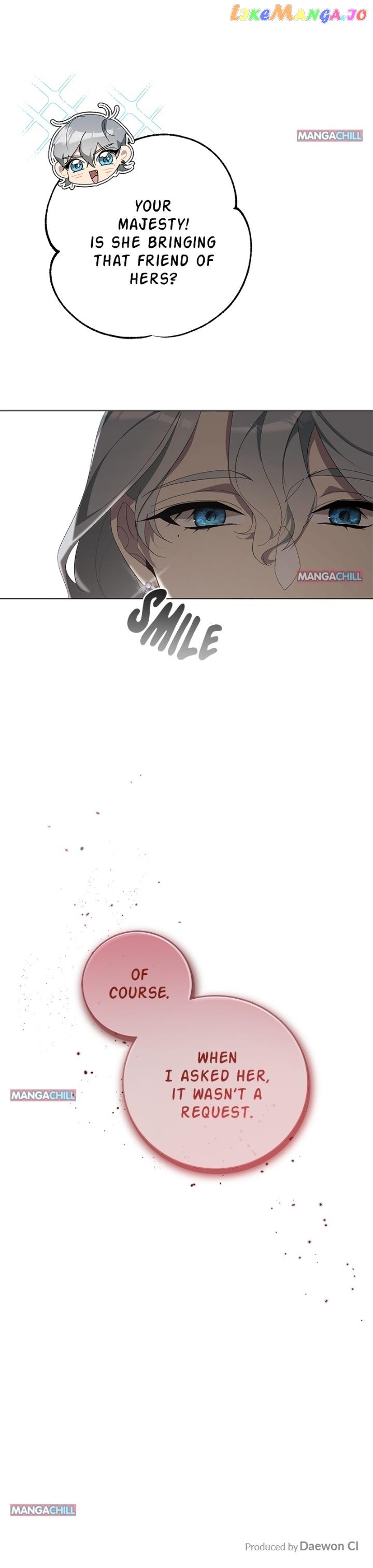 There Were Times When I Wished You Were Dead Chapter 105 page 41