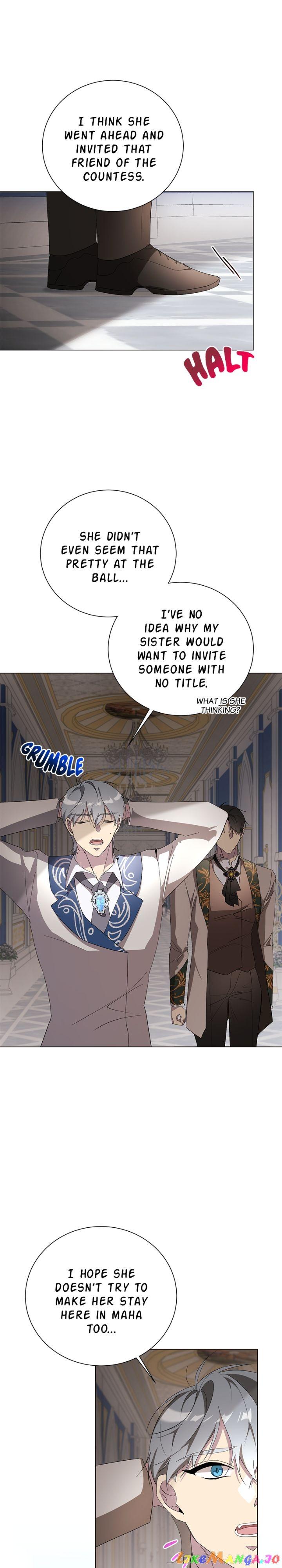 There Were Times When I Wished You Were Dead Chapter 108 page 9