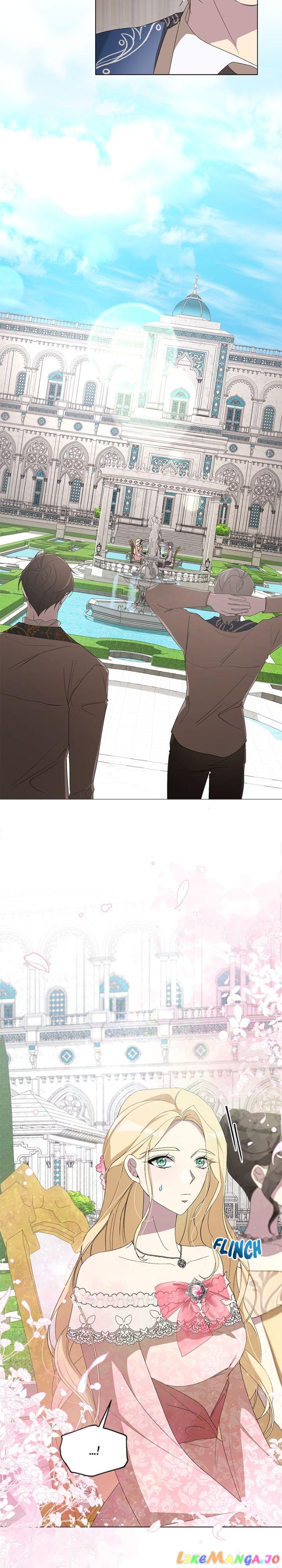 There Were Times When I Wished You Were Dead Chapter 108 page 10