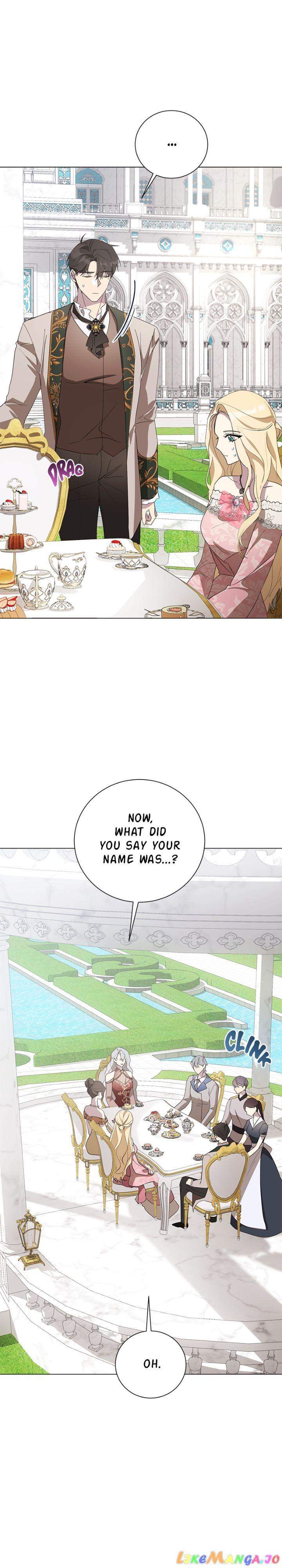 There Were Times When I Wished You Were Dead Chapter 108 page 14