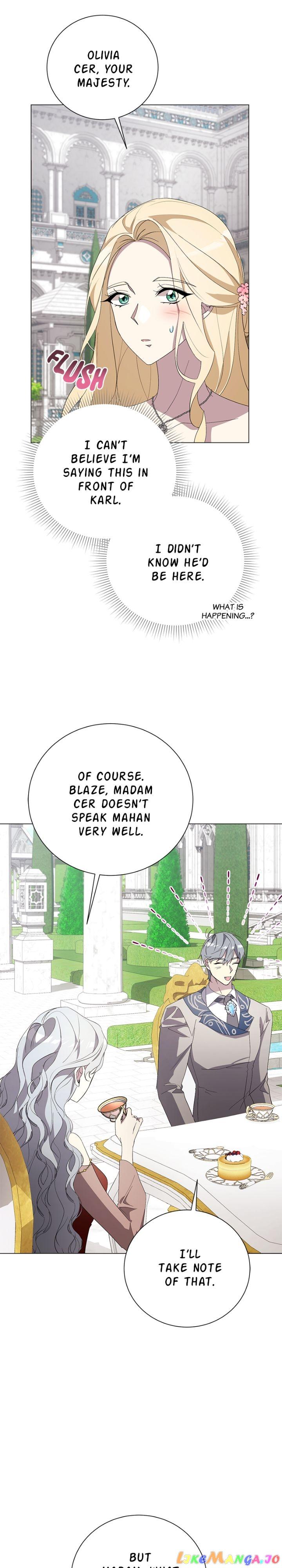 There Were Times When I Wished You Were Dead Chapter 108 page 15