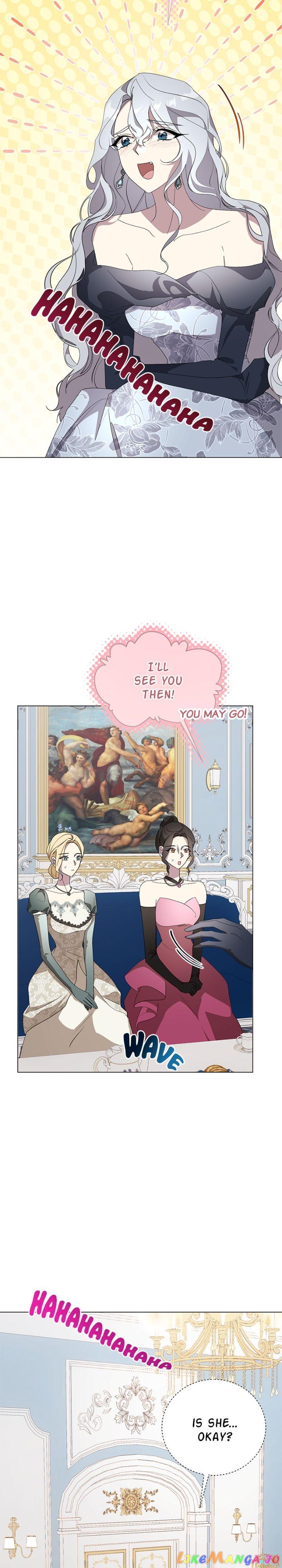 There Were Times When I Wished You Were Dead Chapter 108 page 1