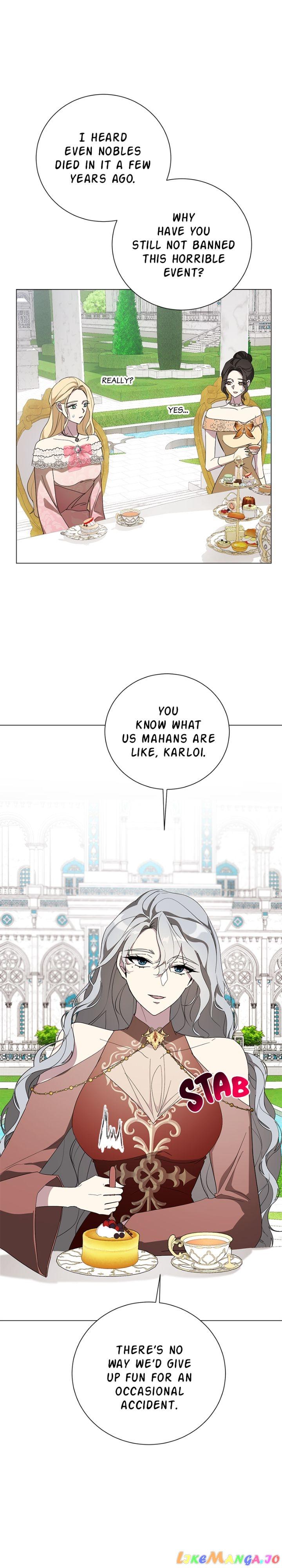 There Were Times When I Wished You Were Dead Chapter 108 page 20