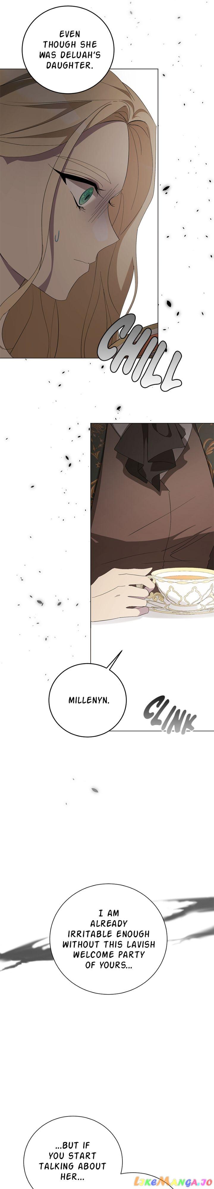 There Were Times When I Wished You Were Dead Chapter 108 page 23