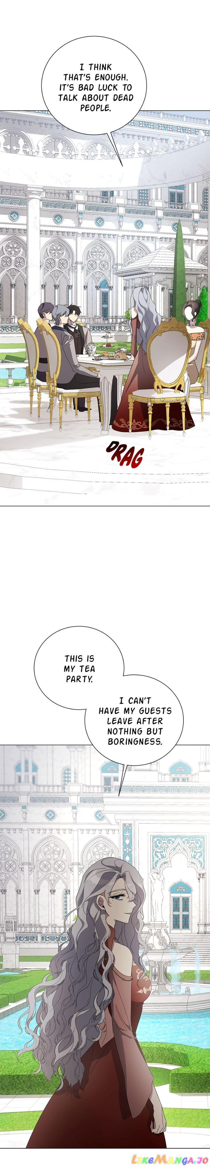 There Were Times When I Wished You Were Dead Chapter 108 page 26