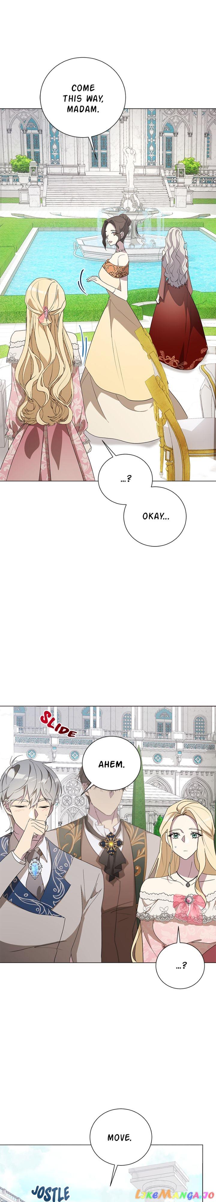 There Were Times When I Wished You Were Dead Chapter 108 page 28