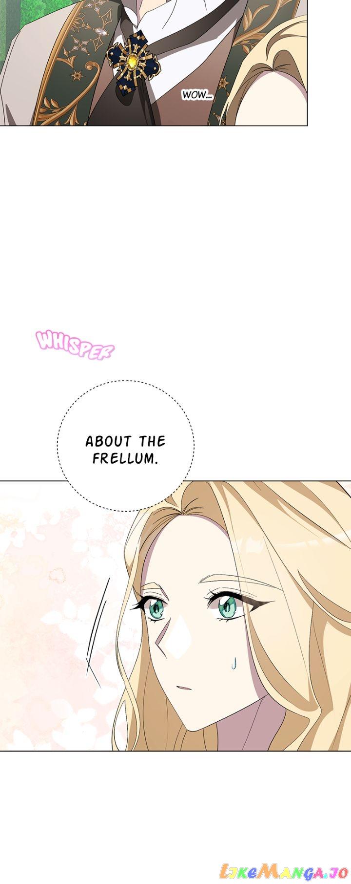 There Were Times When I Wished You Were Dead Chapter 108 page 33