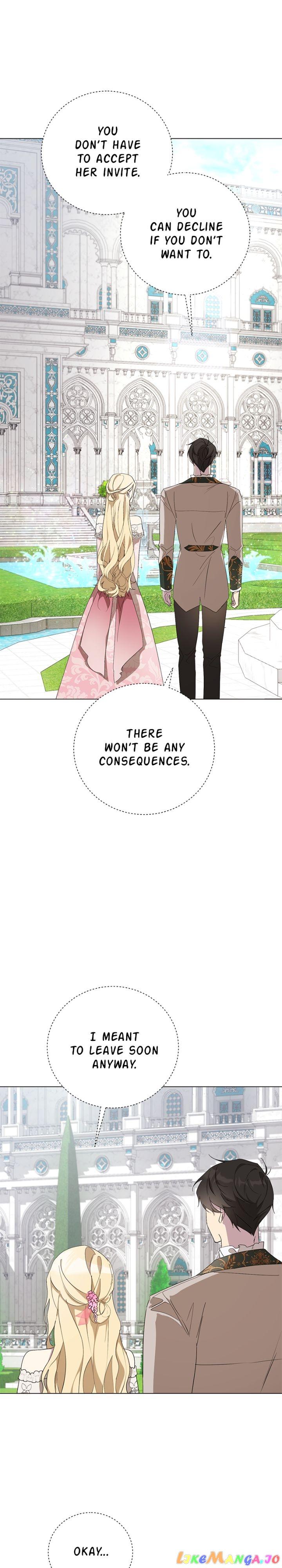There Were Times When I Wished You Were Dead Chapter 108 page 34