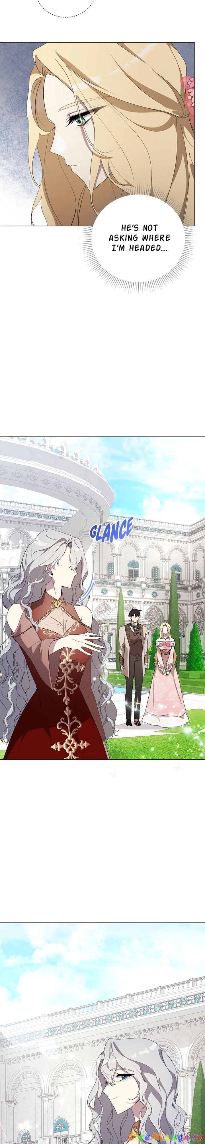 There Were Times When I Wished You Were Dead Chapter 108 page 35