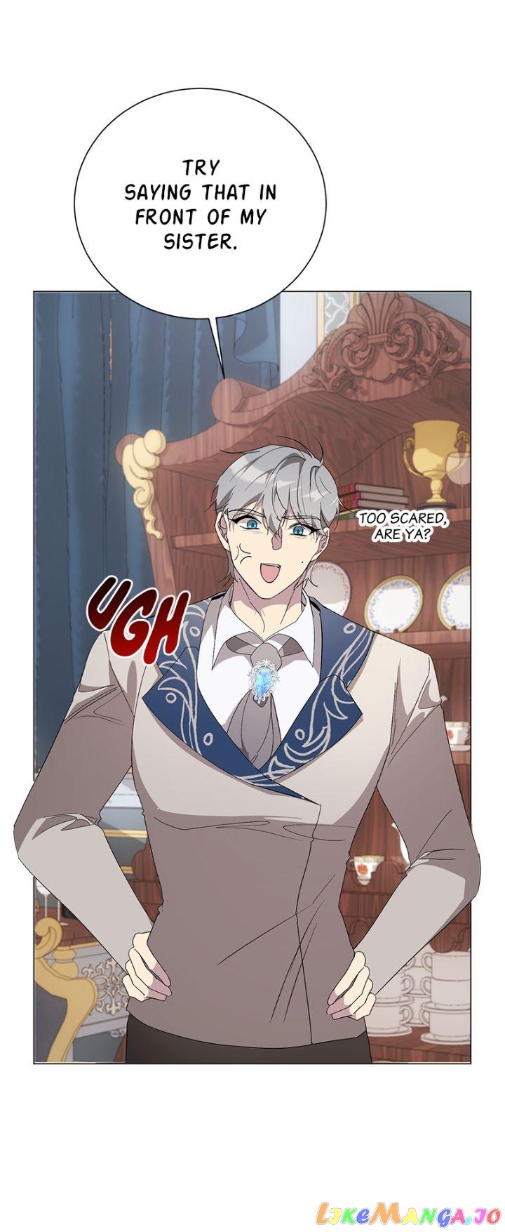 There Were Times When I Wished You Were Dead Chapter 108 page 5