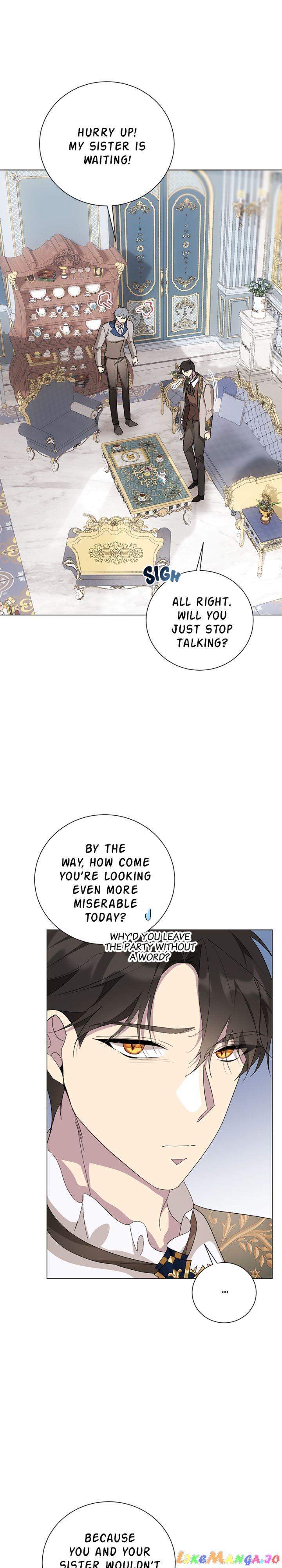 There Were Times When I Wished You Were Dead Chapter 108 page 6