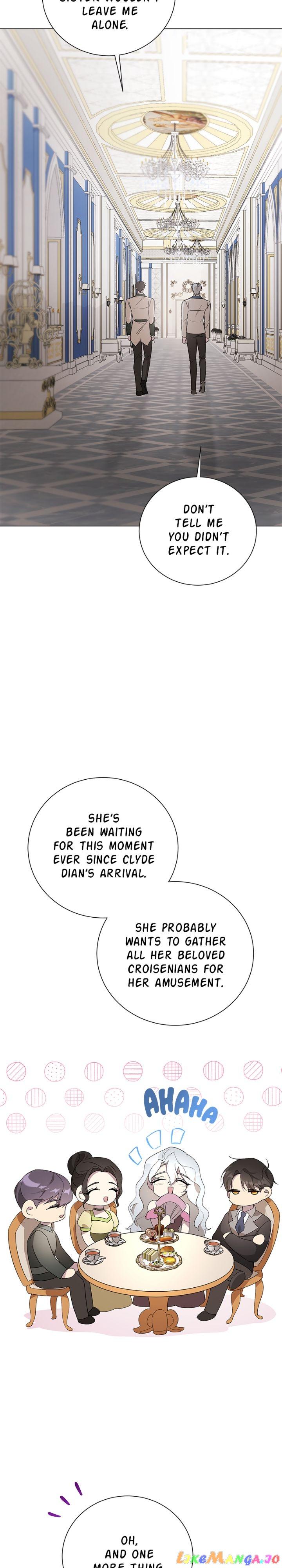 There Were Times When I Wished You Were Dead Chapter 108 page 7