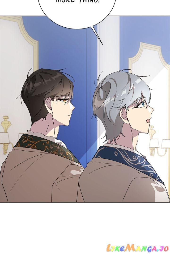 There Were Times When I Wished You Were Dead Chapter 108 page 8