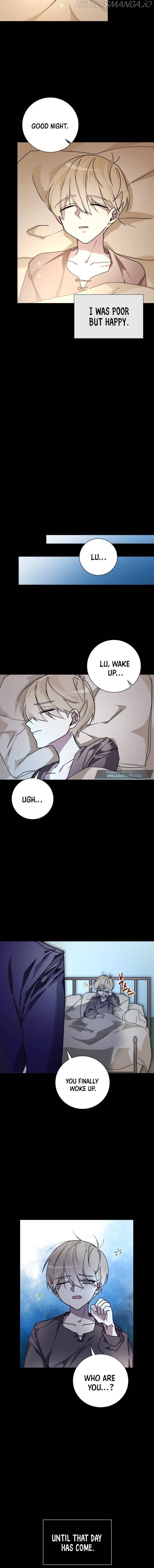 There Were Times When I Wished You Were Dead Chapter 11 page 9