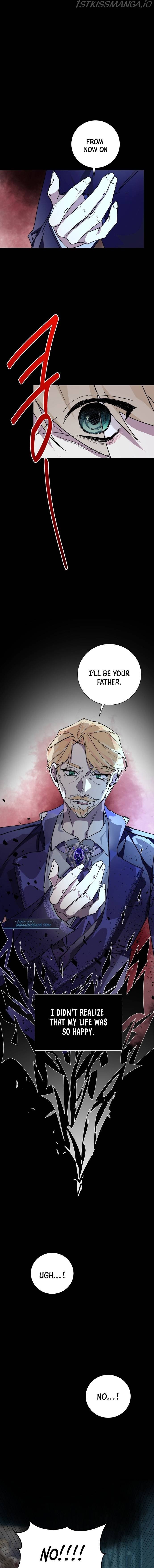 There Were Times When I Wished You Were Dead Chapter 11 page 10