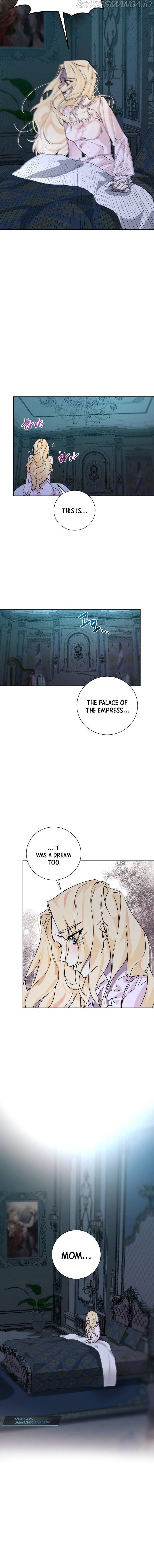 There Were Times When I Wished You Were Dead Chapter 11 page 11