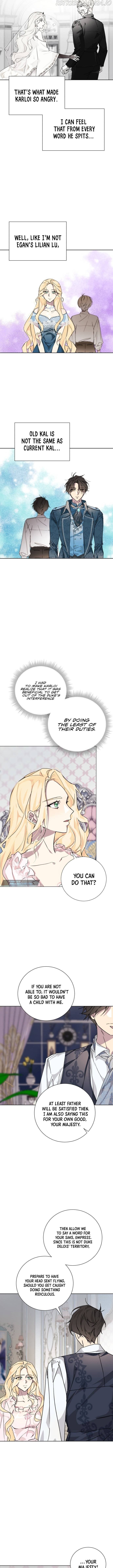 There Were Times When I Wished You Were Dead Chapter 11 page 1