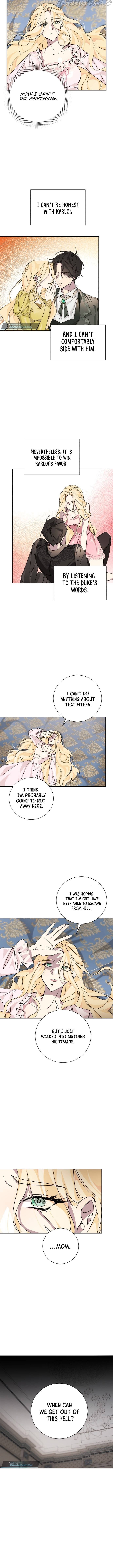 There Were Times When I Wished You Were Dead Chapter 11 page 3