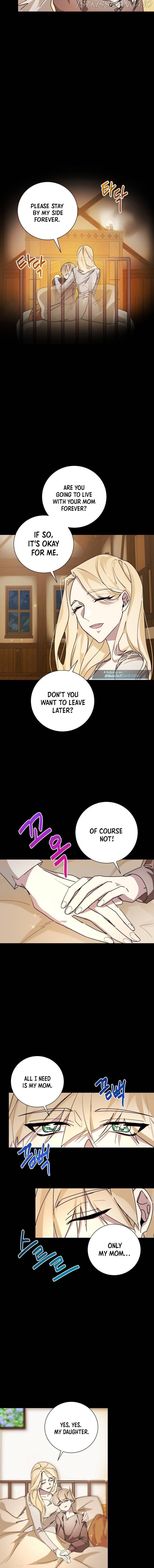 There Were Times When I Wished You Were Dead Chapter 11 page 8