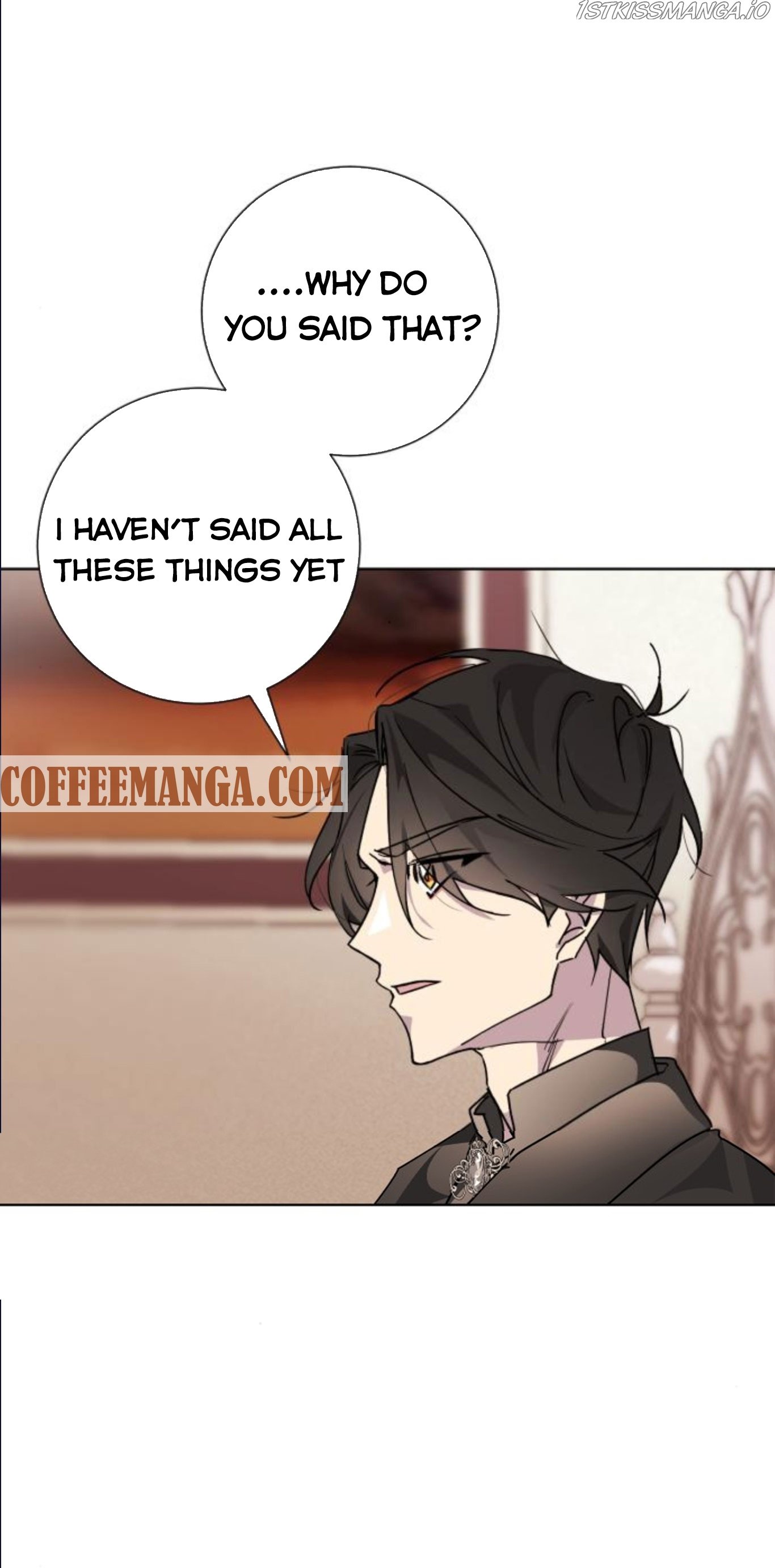 There Were Times When I Wished You Were Dead Chapter 12.5 page 11
