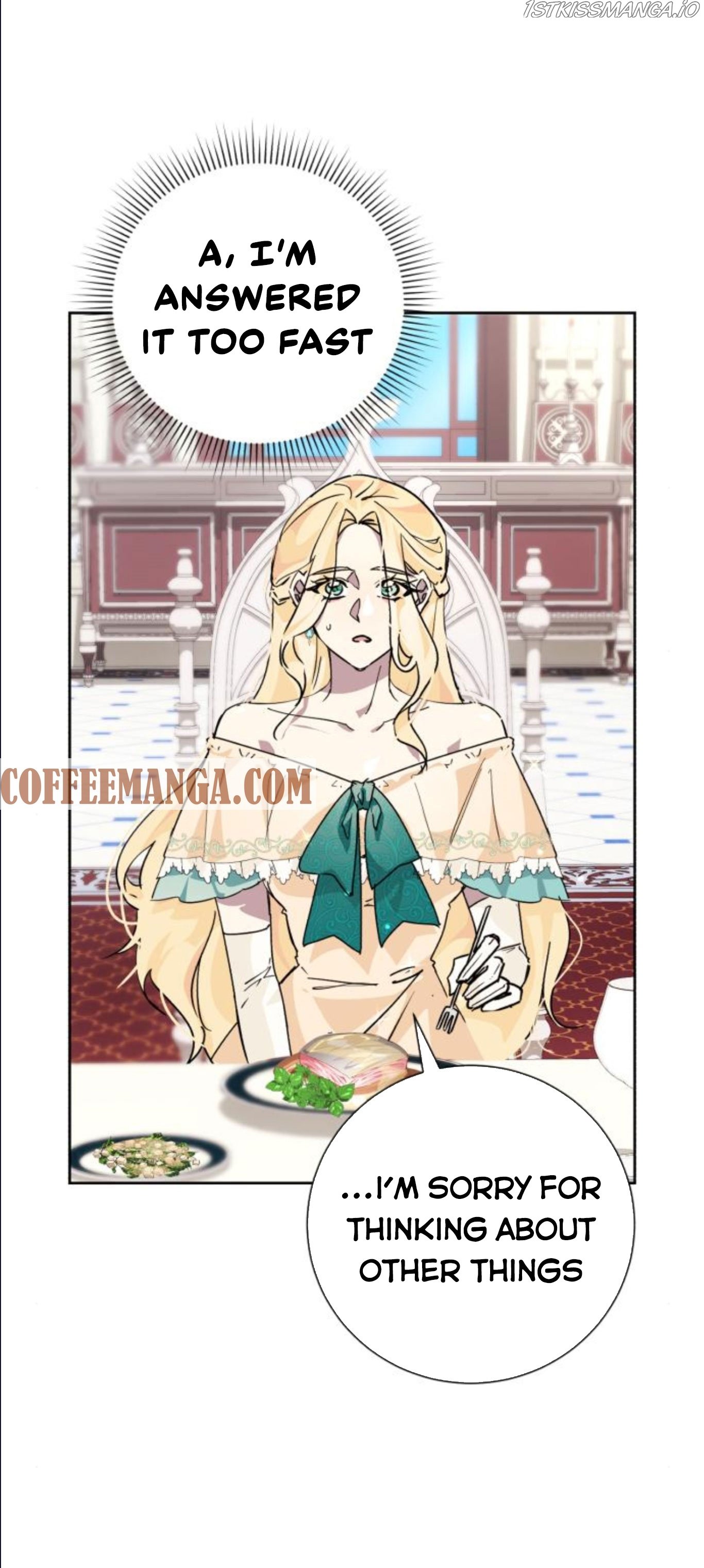 There Were Times When I Wished You Were Dead Chapter 12.5 page 12