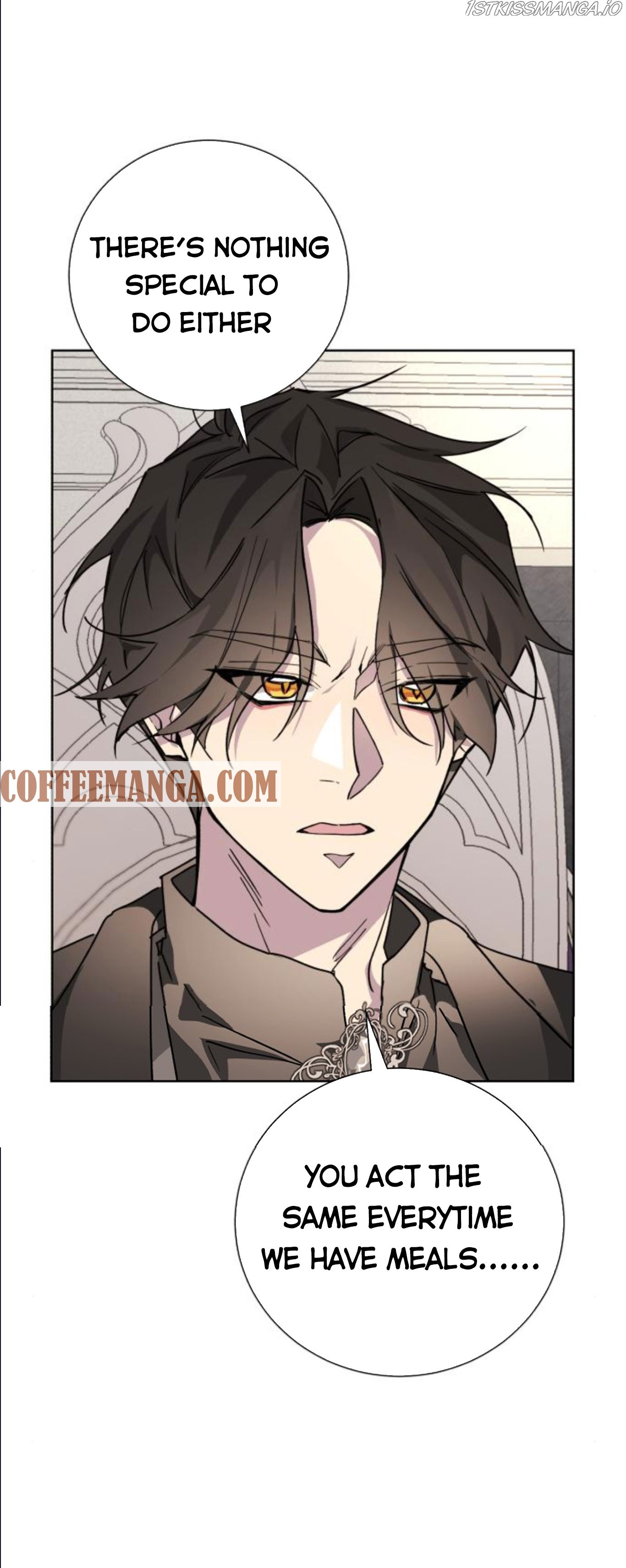 There Were Times When I Wished You Were Dead Chapter 12.5 page 14