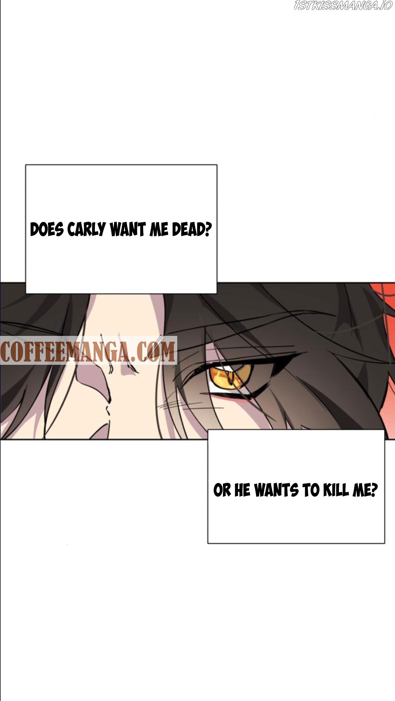 There Were Times When I Wished You Were Dead Chapter 12.5 page 17