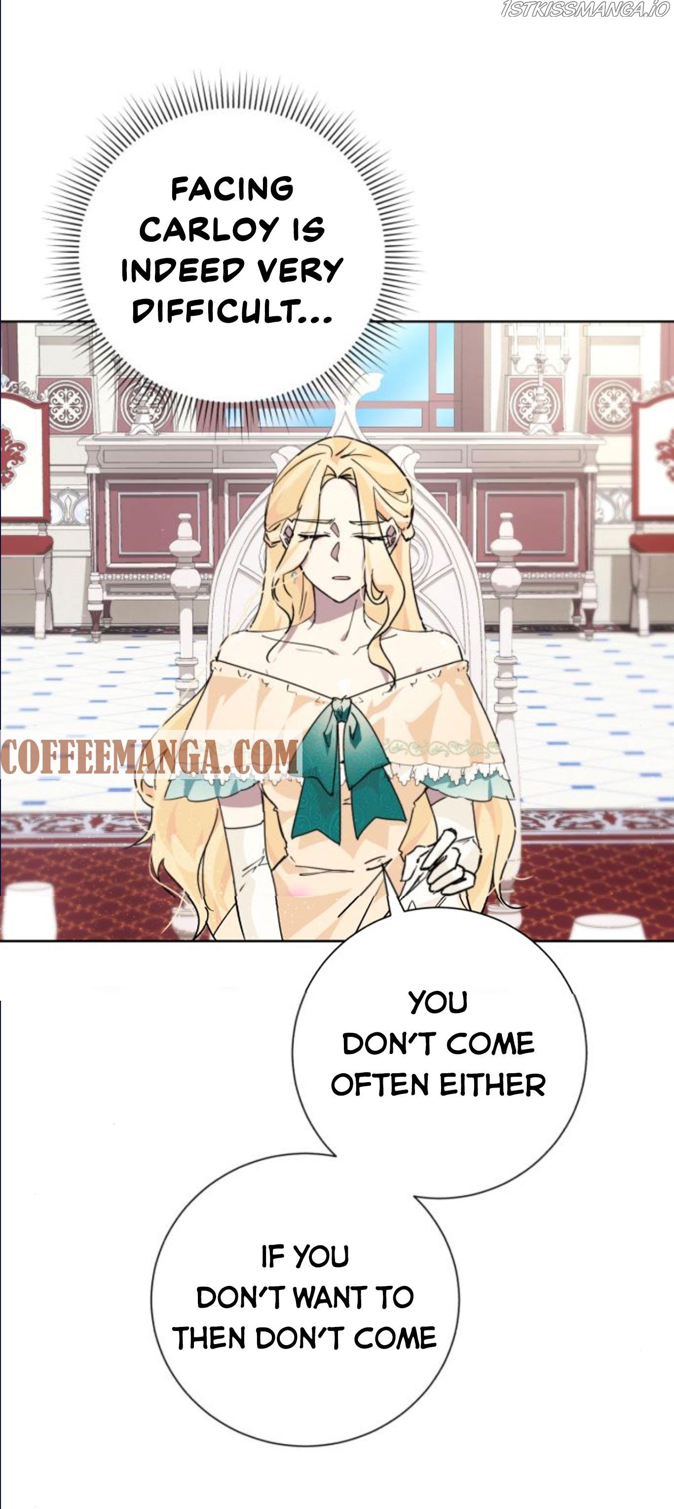 There Were Times When I Wished You Were Dead Chapter 12.5 page 18