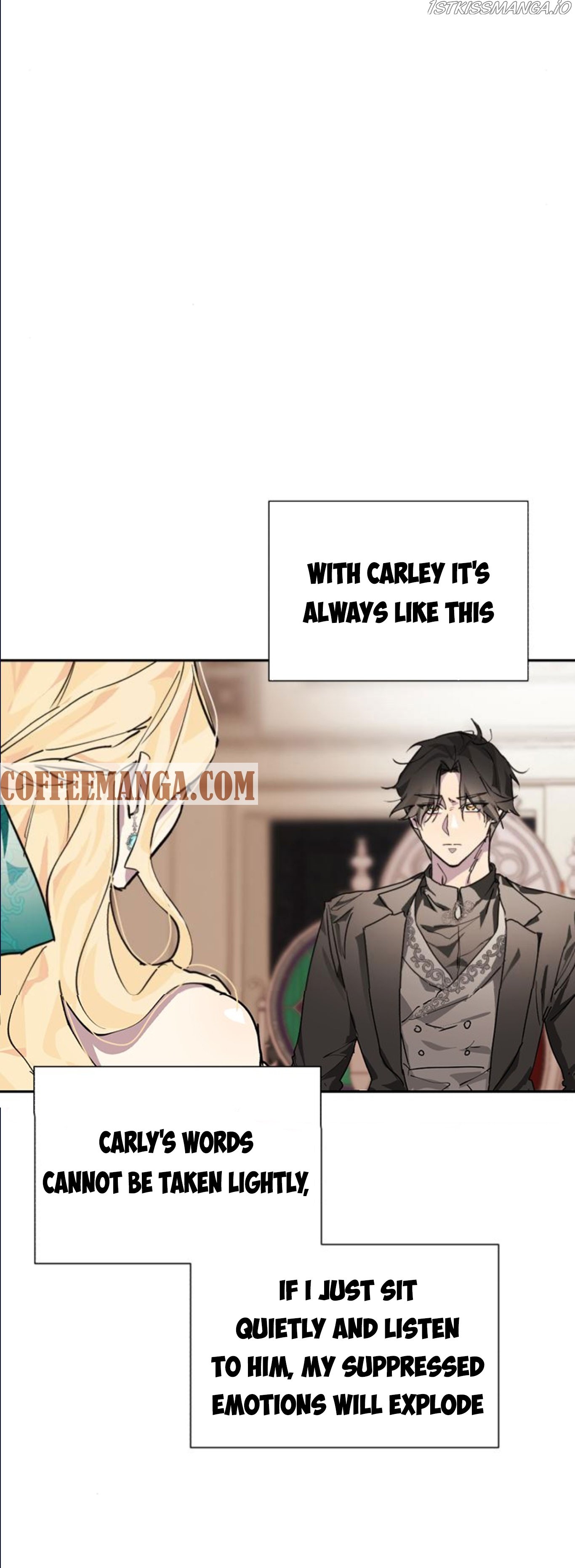 There Were Times When I Wished You Were Dead Chapter 12.5 page 21
