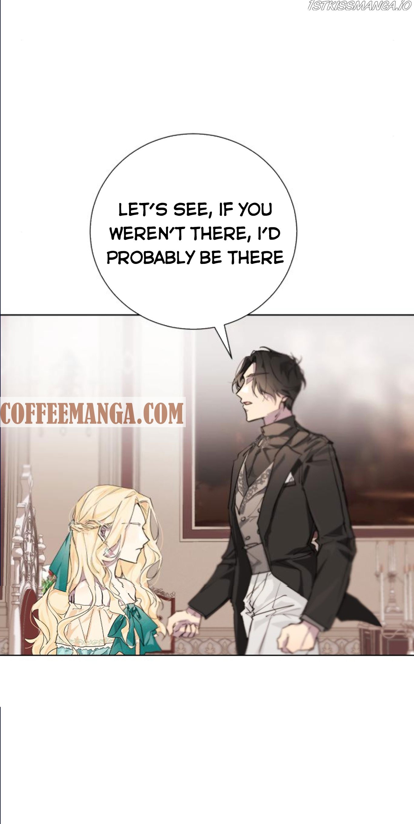 There Were Times When I Wished You Were Dead Chapter 12.5 page 33