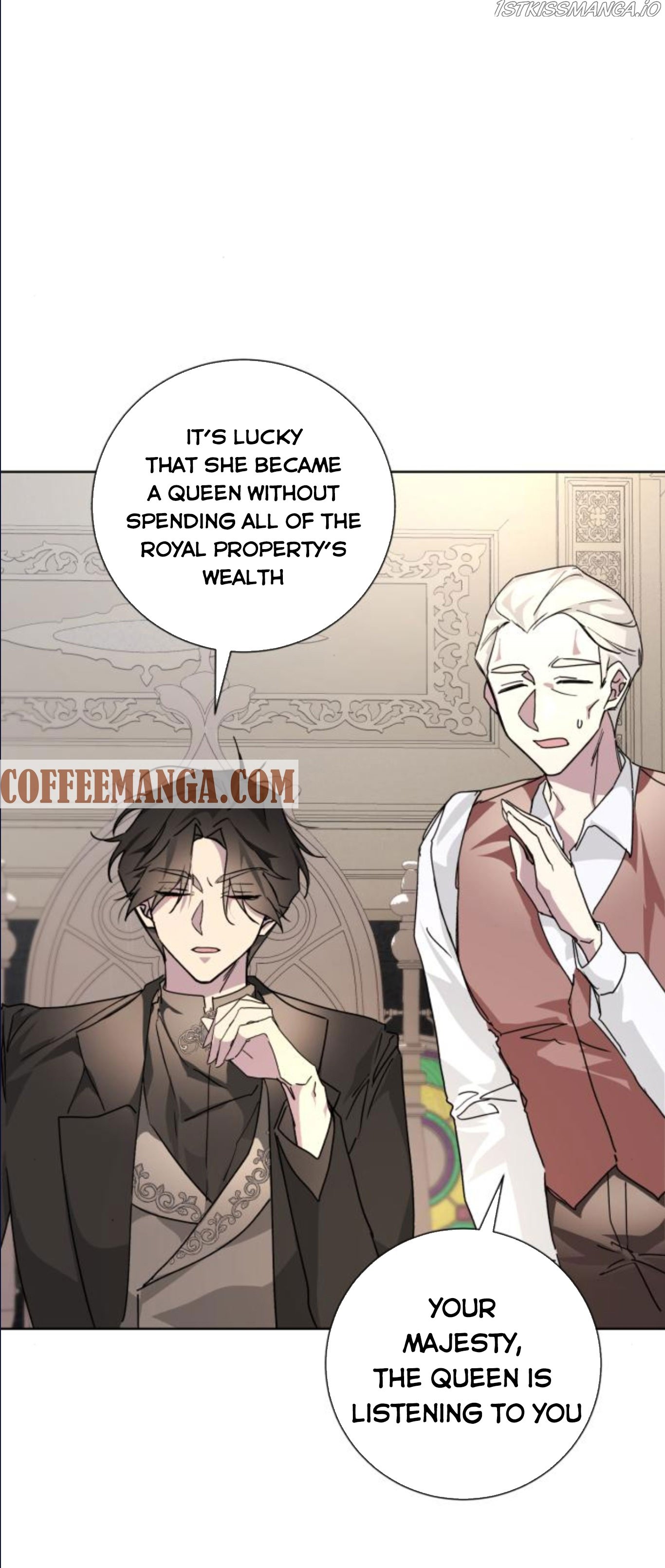 There Were Times When I Wished You Were Dead Chapter 12.5 page 6